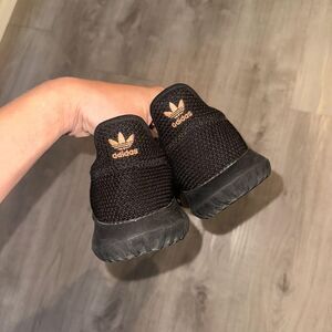 Adidas Women's Black Trainers